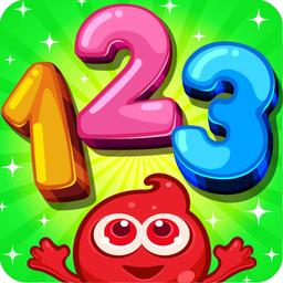 Learn Numbers 123 Kids Free Game - Count & Tracing 