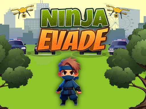 Ninja Evade 