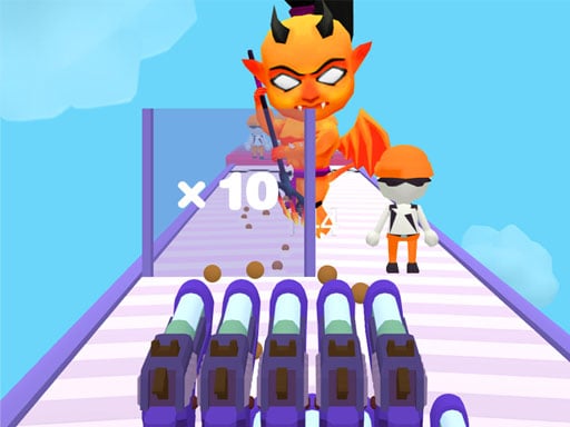 Gun Fest Game 