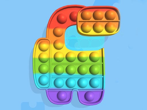 Fidget Toys Pop It 