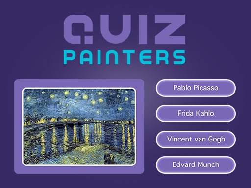 Quiz Painters 