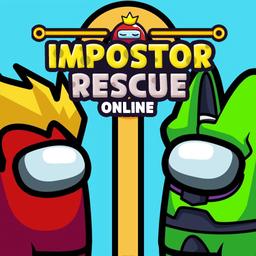 Impostor Rescue Online 